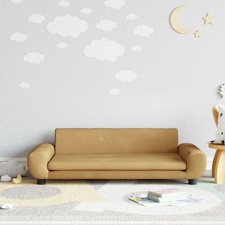 Barnsoffa Sammet