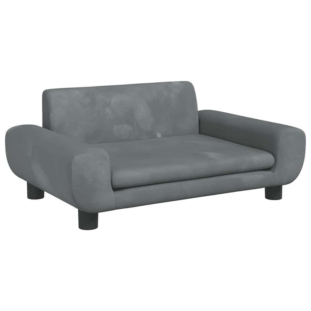 Barnsoffa Sammet