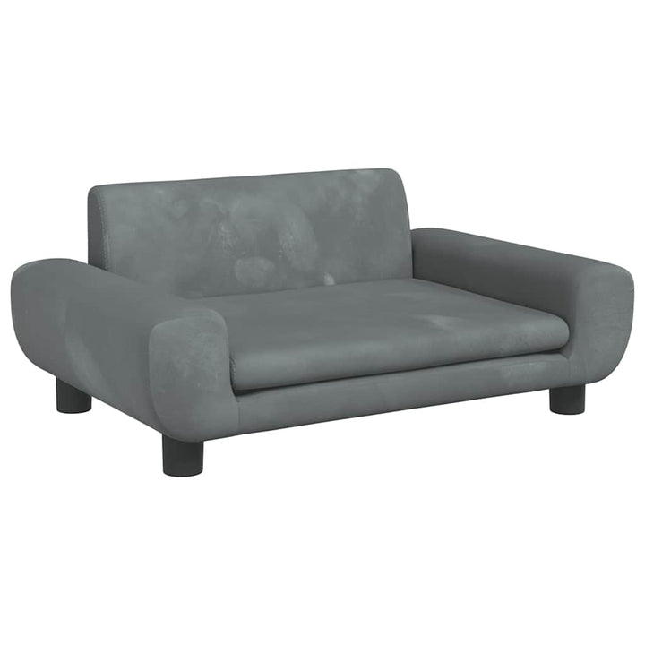 Barnsoffa Sammet
