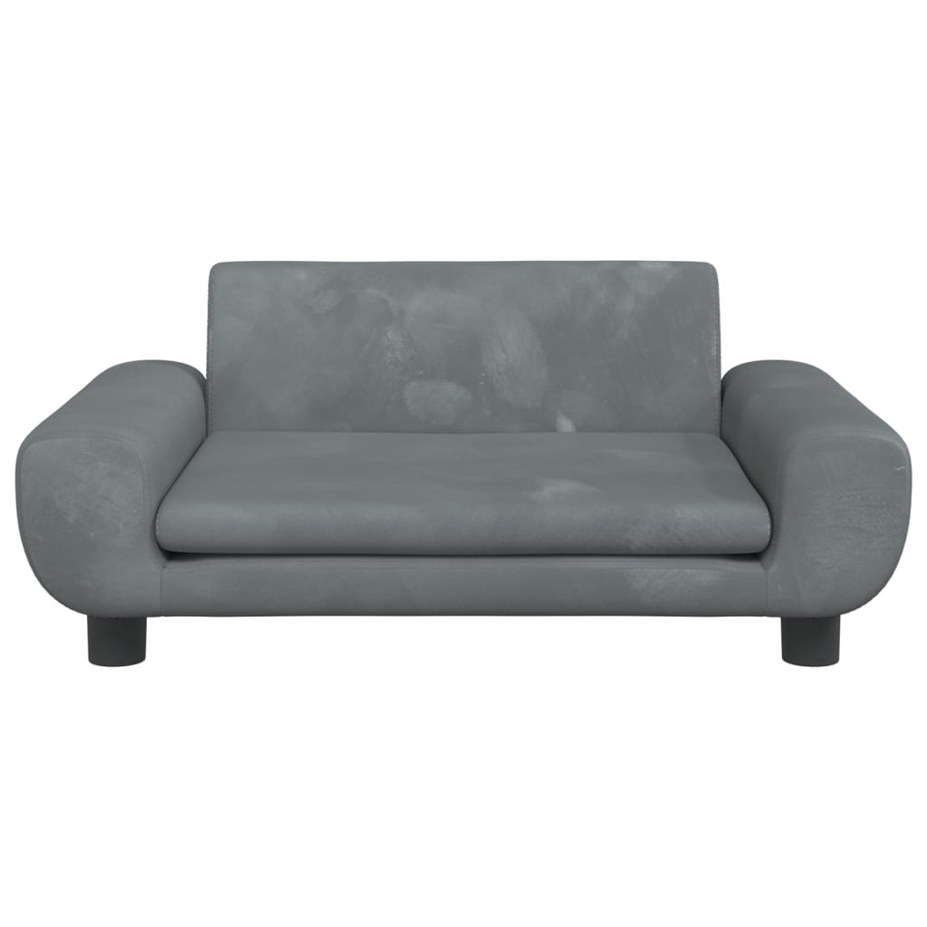 Barnsoffa Sammet