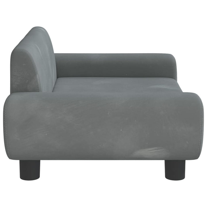 Barnsoffa Sammet