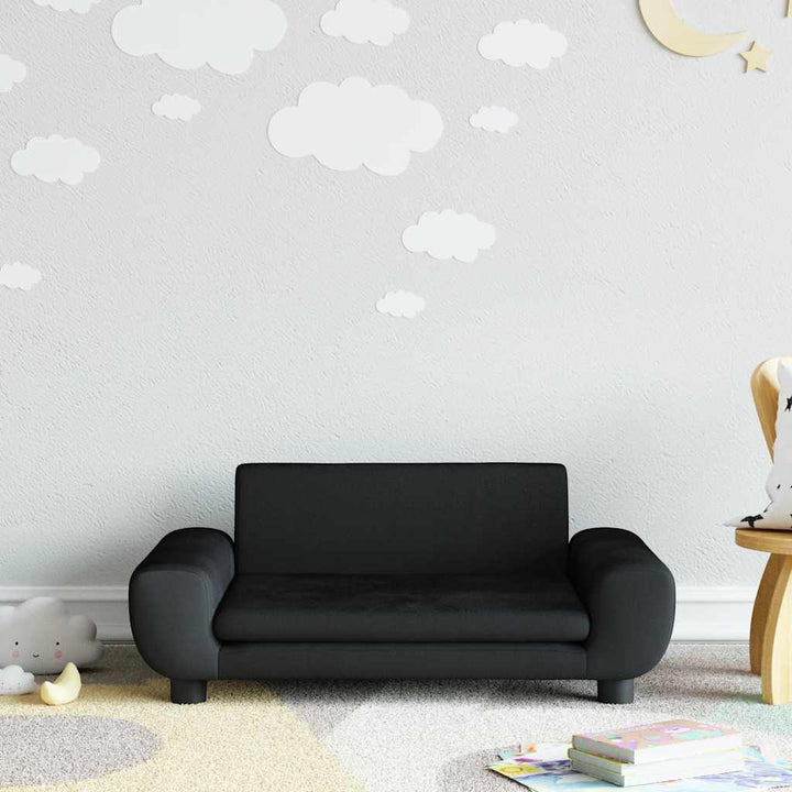 Barnsoffa Sammet