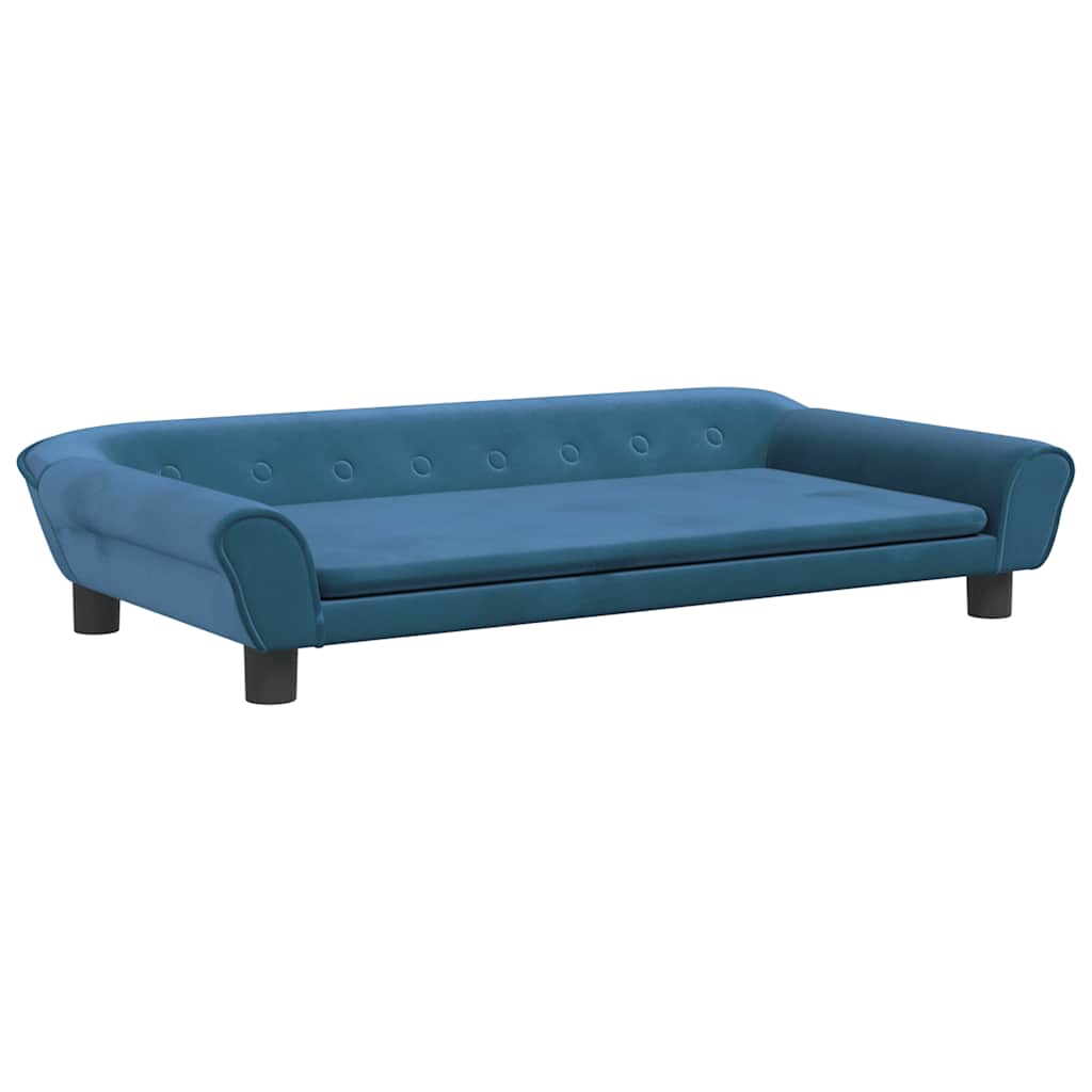 Barnsoffa Sammet