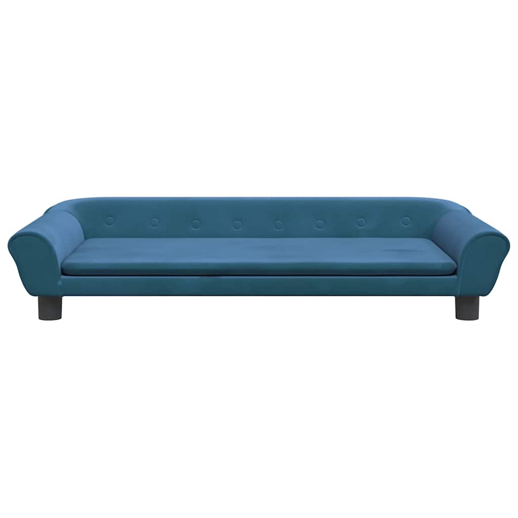 Barnsoffa Sammet