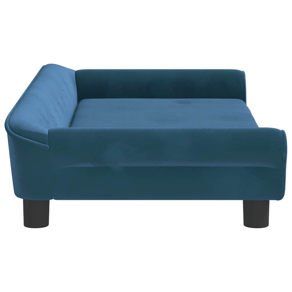 Barnsoffa Sammet