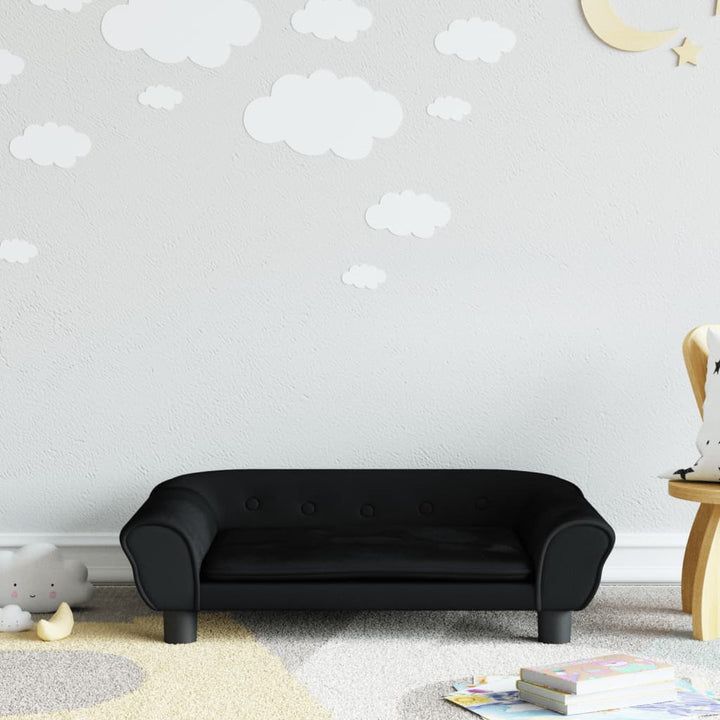 Barnsoffa Sammet