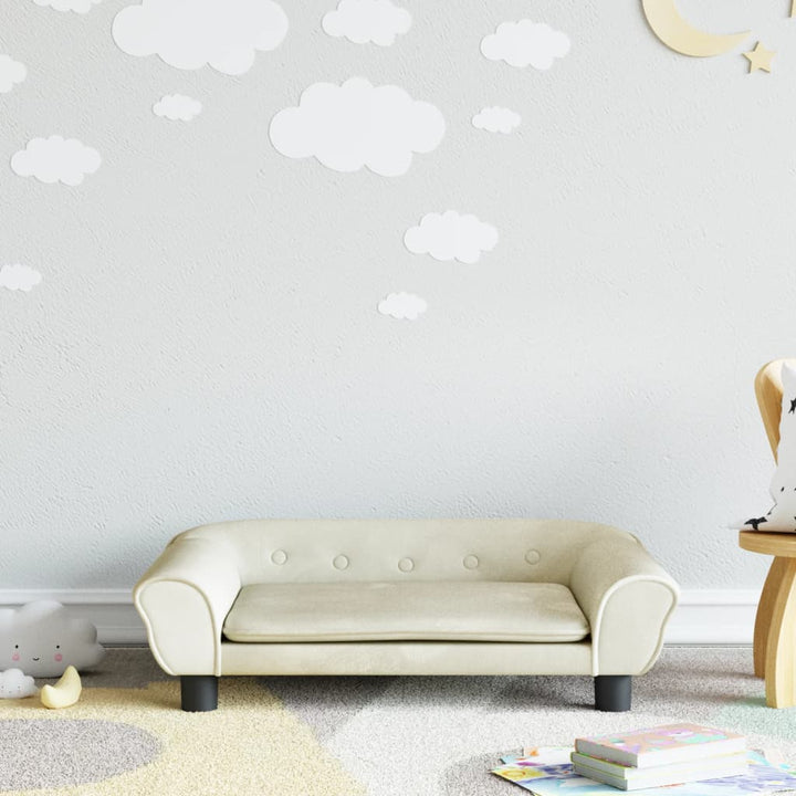 Barnsoffa Sammet