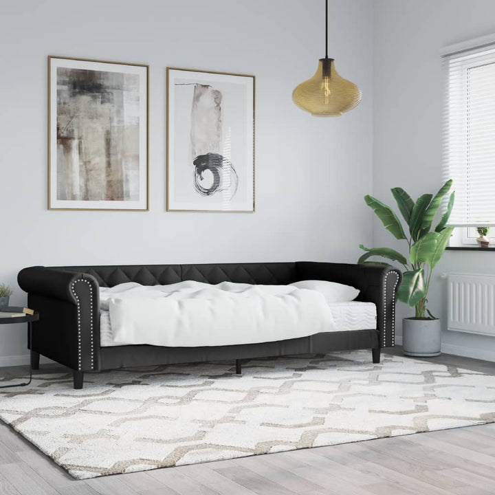 Dagbädd Gräddvit Konstläder