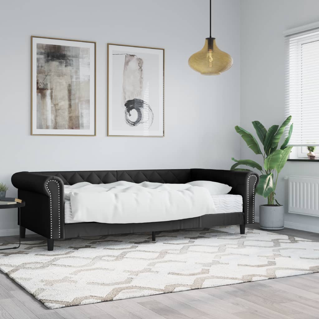 Dagbädd Gräddvit Konstläder