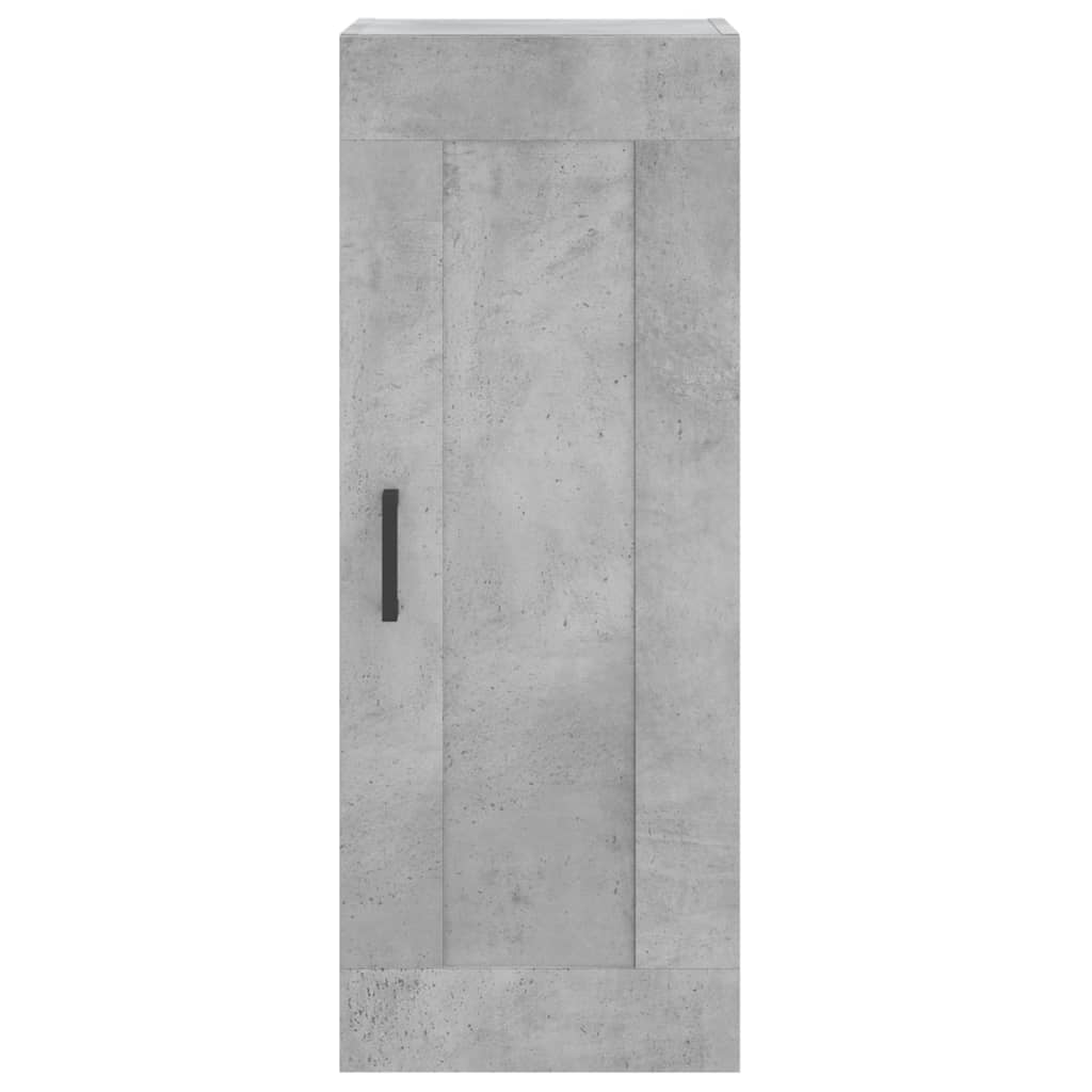 Högskåp 34,5X34X180 Cm Konstruerat Trä