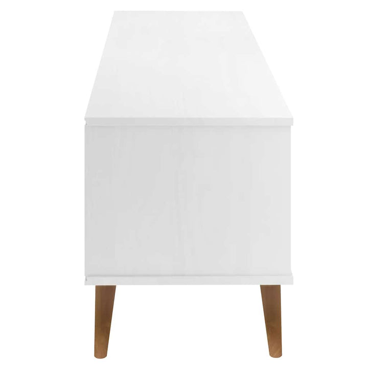Tv-Bänk Molde 158X40X49 Cm Massiv Furu