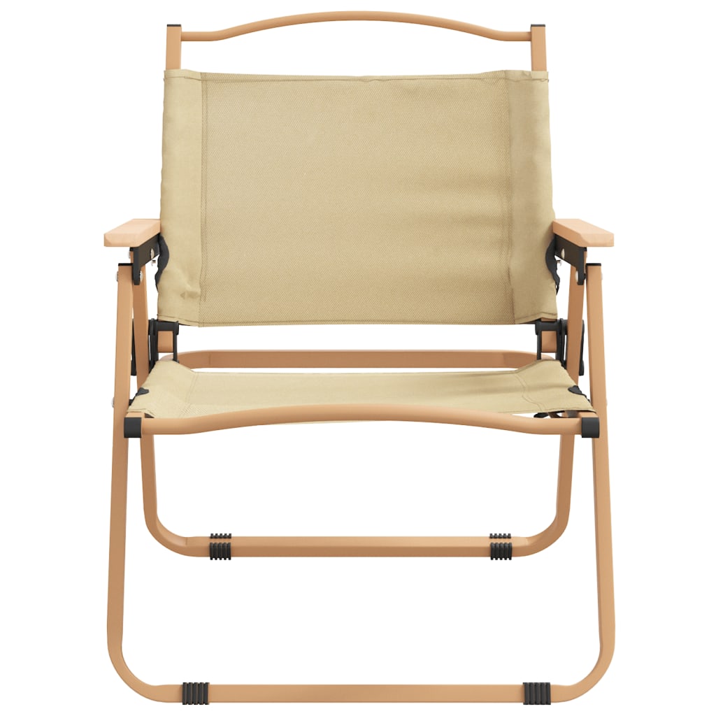 Campingstolar 2 St 54X43X59Cm Oxfordtyg