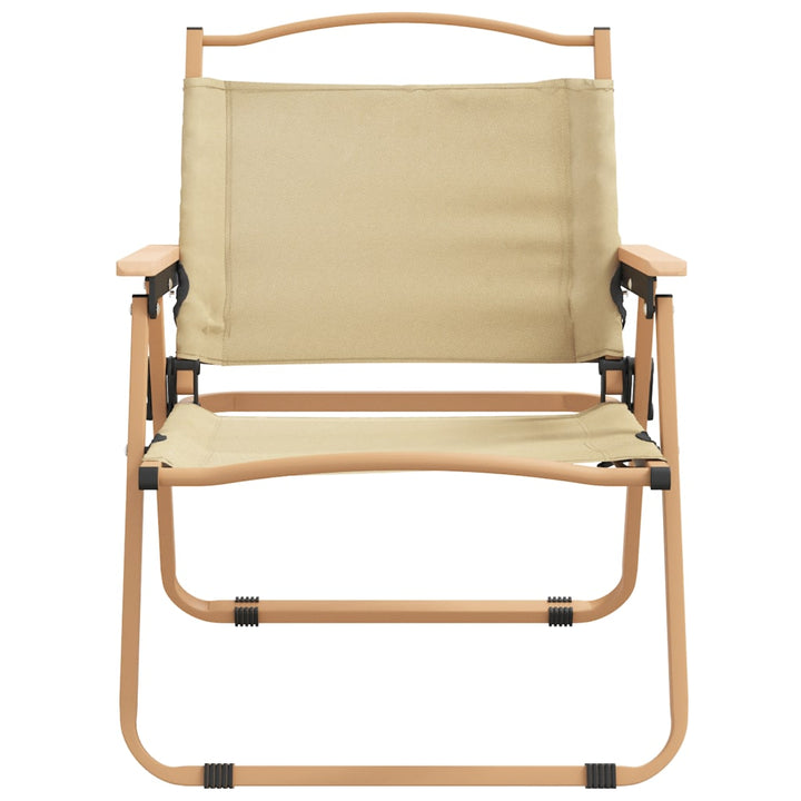 Campingstolar 2 St 54X43X59Cm Oxfordtyg