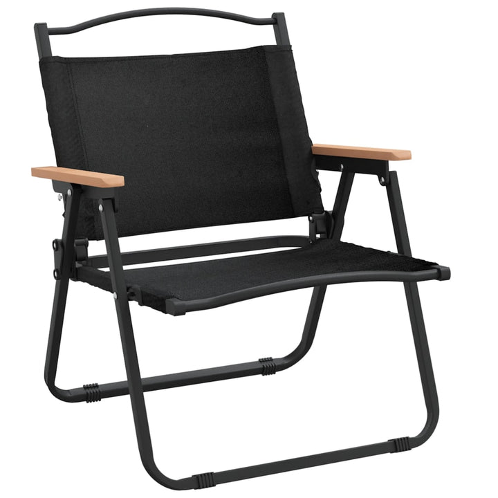Campingstolar 2 St 54X43X59Cm Oxfordtyg