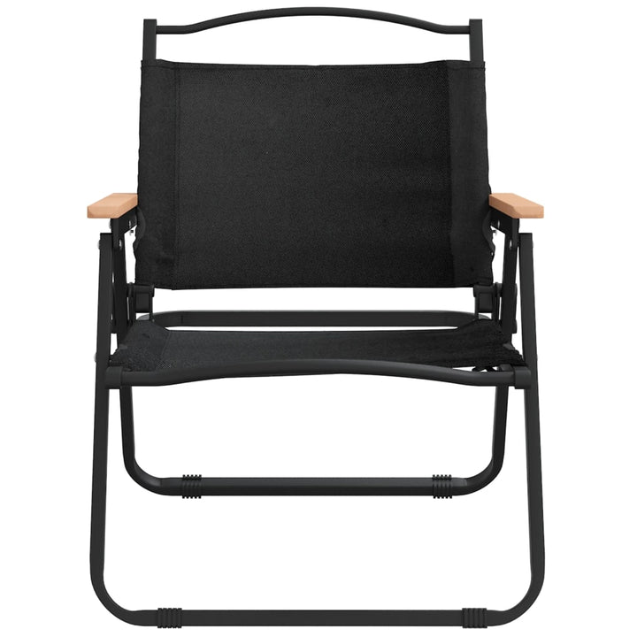 Campingstolar 2 St 54X43X59Cm Oxfordtyg