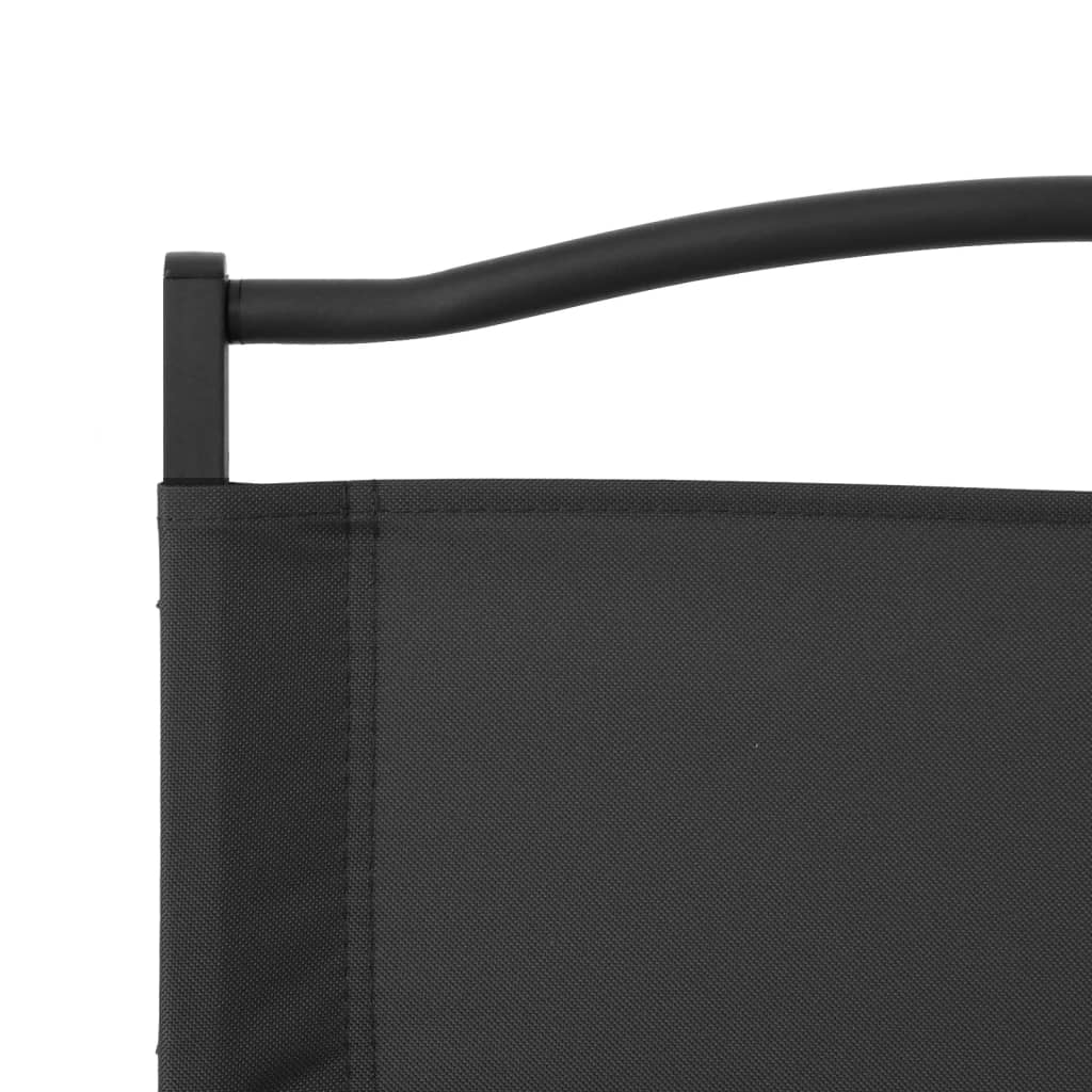 Campingstolar 2 St 54X43X59Cm Oxfordtyg