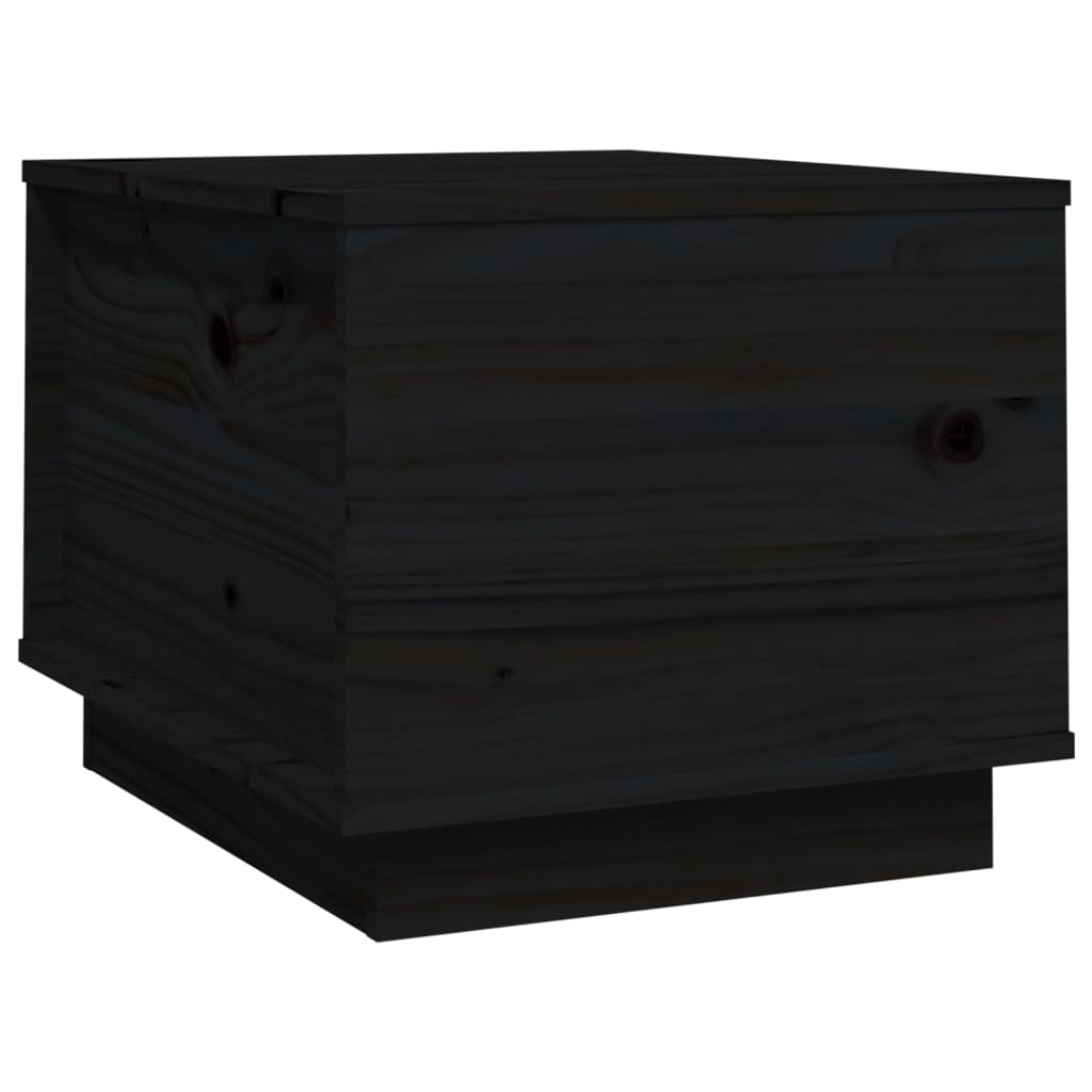 Soffbord 40X50X35 Cm Massivt Furu