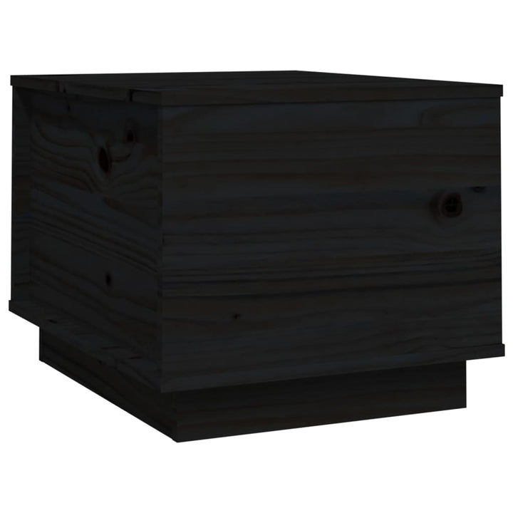 Soffbord 40X50X35 Cm Massivt Furu
