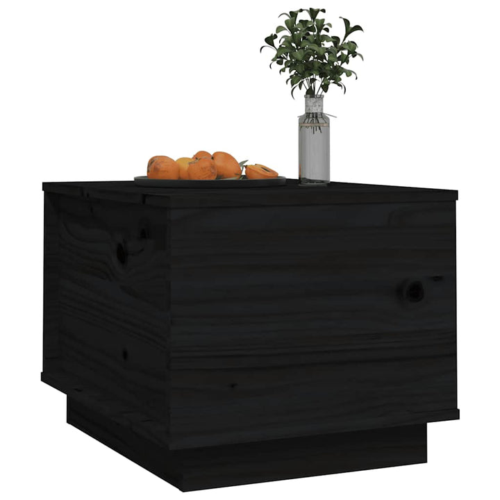Soffbord 40X50X35 Cm Massivt Furu