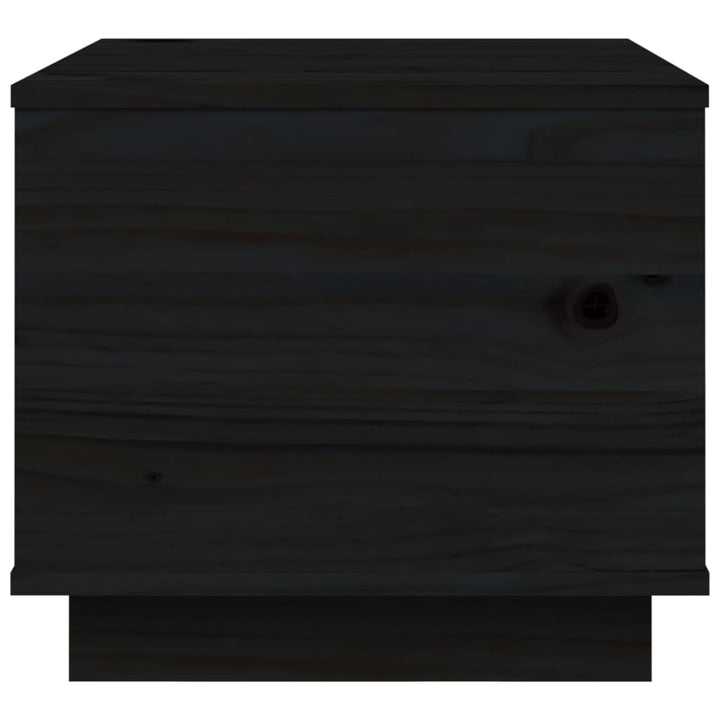 Soffbord 40X50X35 Cm Massivt Furu