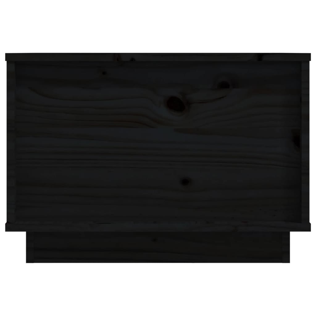 Soffbord 40X50X35 Cm Massivt Furu