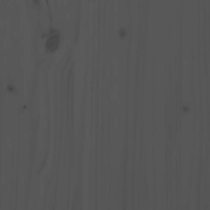 Skrivbord 110X50X75 Cm Massiv Furu