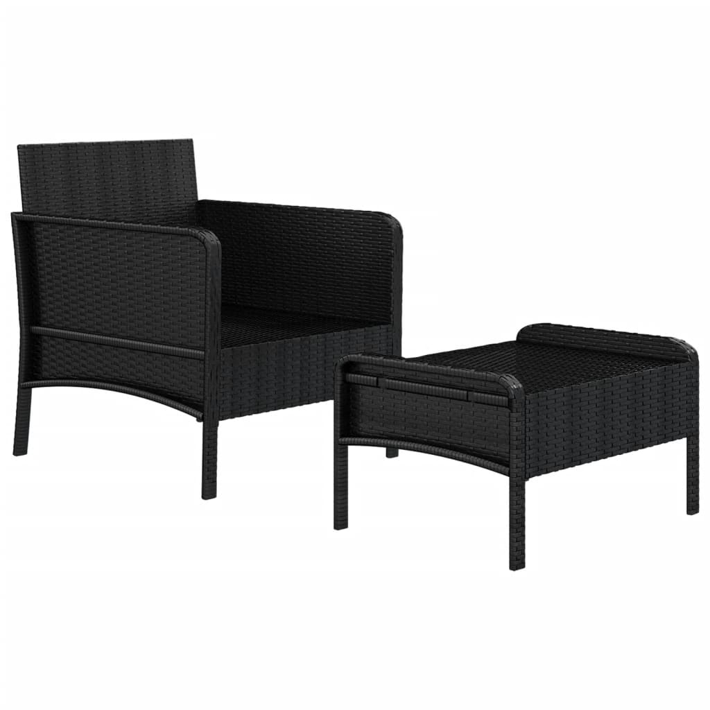 Loungegrupp Med Dynor 2 Delar Konstrotting
