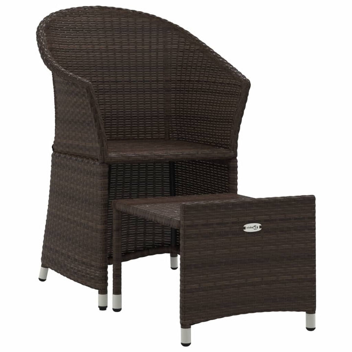 Loungegrupp Med Dynor 2 Delar Konstrotting