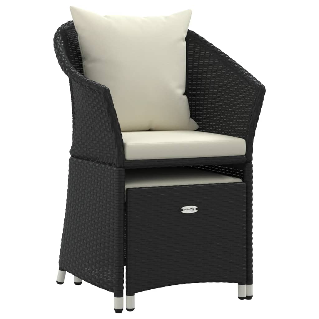 Loungegrupp Med Dynor 2 Delar Konstrotting