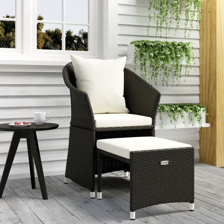 Loungegrupp Med Dynor 2 Delar Konstrotting