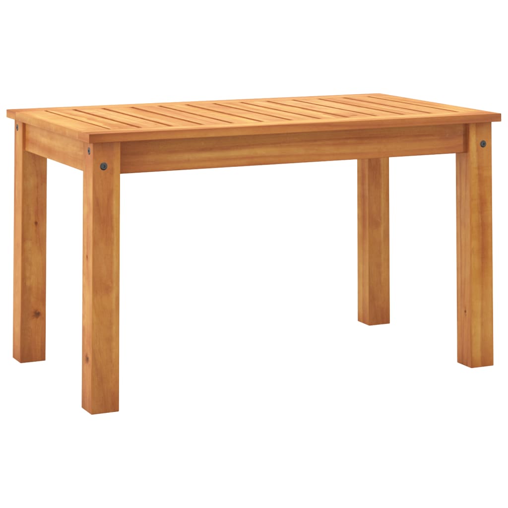 Loungegrupp Med Dynor 4 Delar Konstrotting Och Massivt Trä