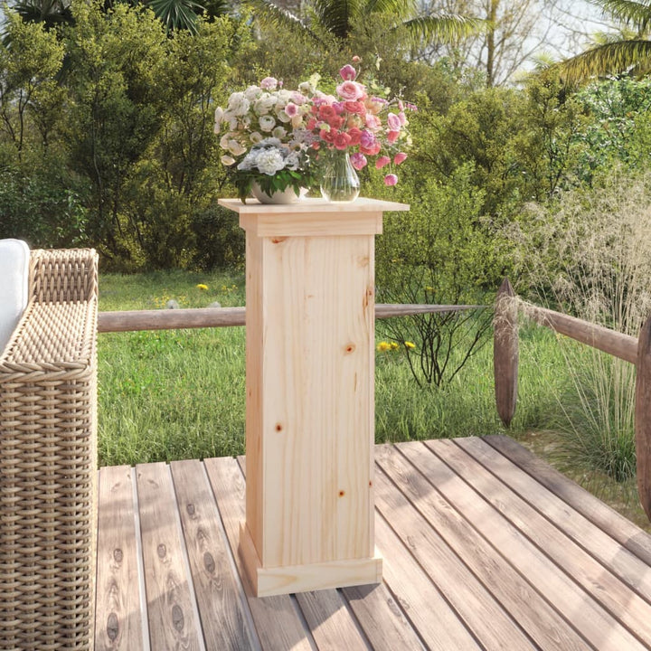 Växtställ Massiv Furu