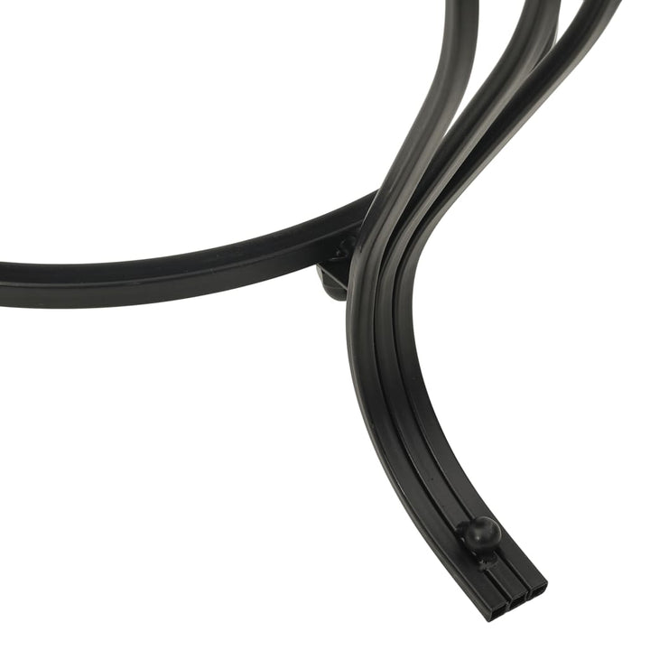Eldstad Med Eldgaffel 49 Cm Stål