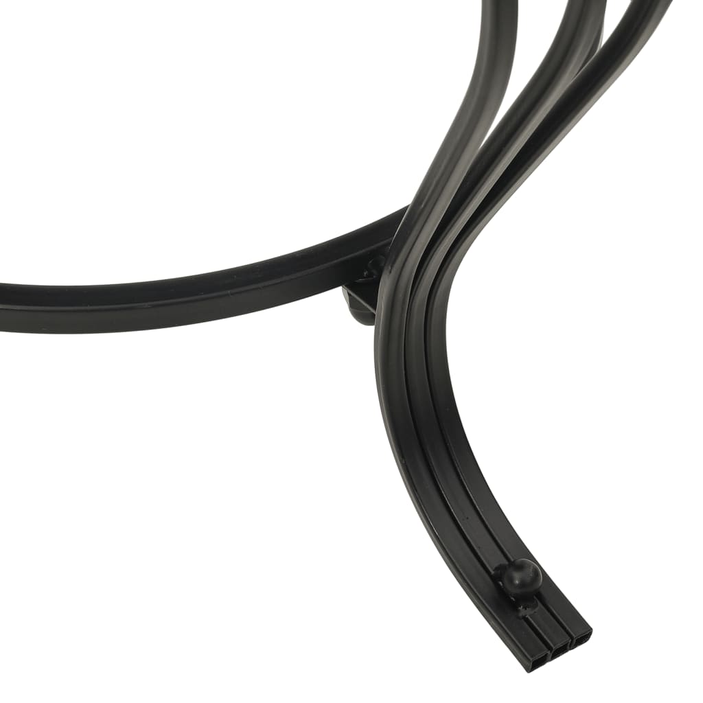 Eldstad Med Eldgaffel 49 Cm Stål