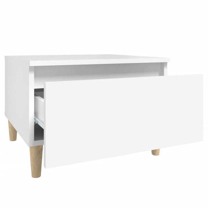 Sidobord 50X46X35 Cm Konstruerat Trä