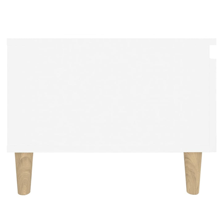 Sidobord 50X46X35 Cm Konstruerat Trä