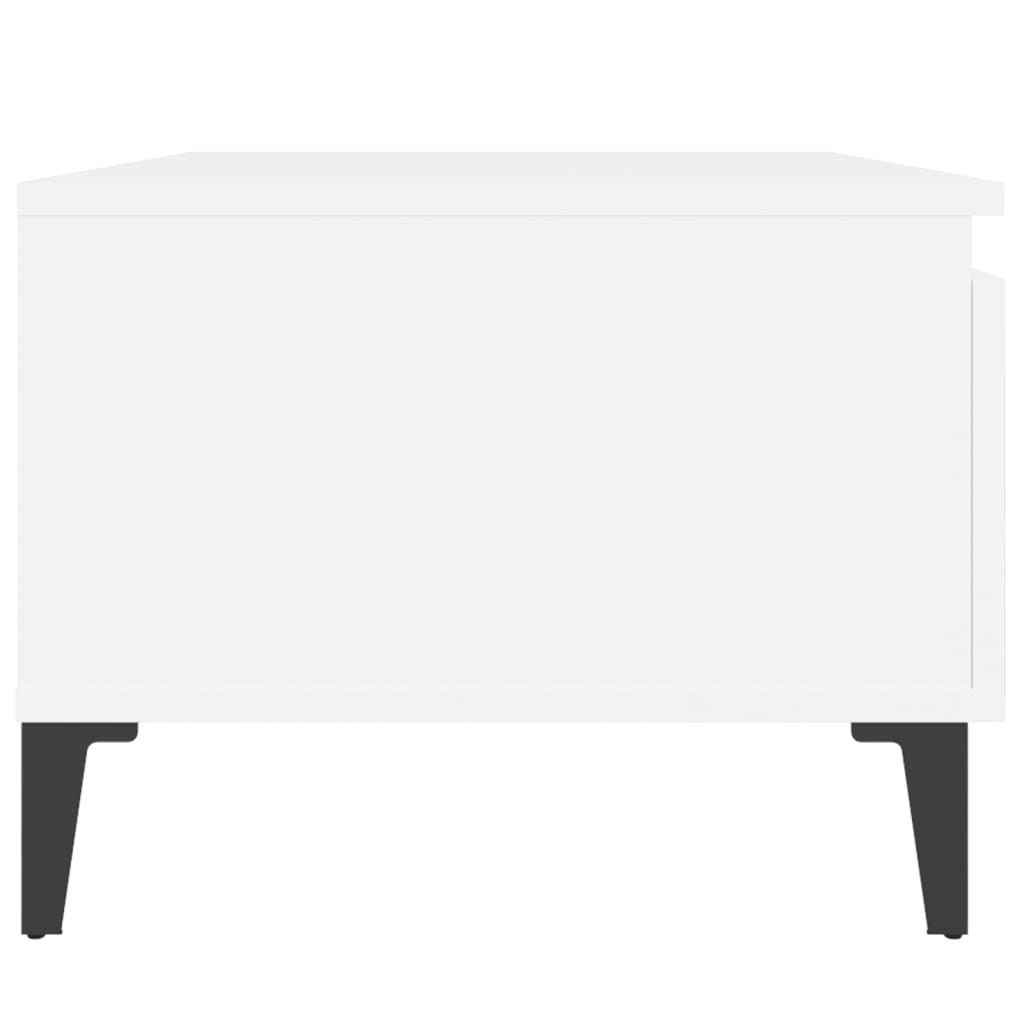 Sidobord 50X46X35 Cm Konstruerat Trä