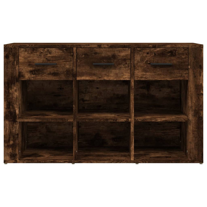Sidobord 100X30X59,5 Cm Konstruerat Trä
