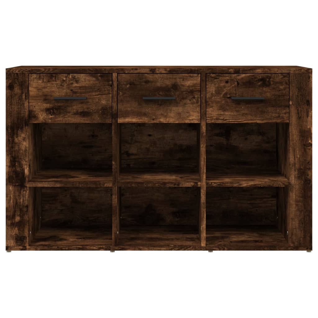 Sidobord 100X30X59,5 Cm Konstruerat Trä