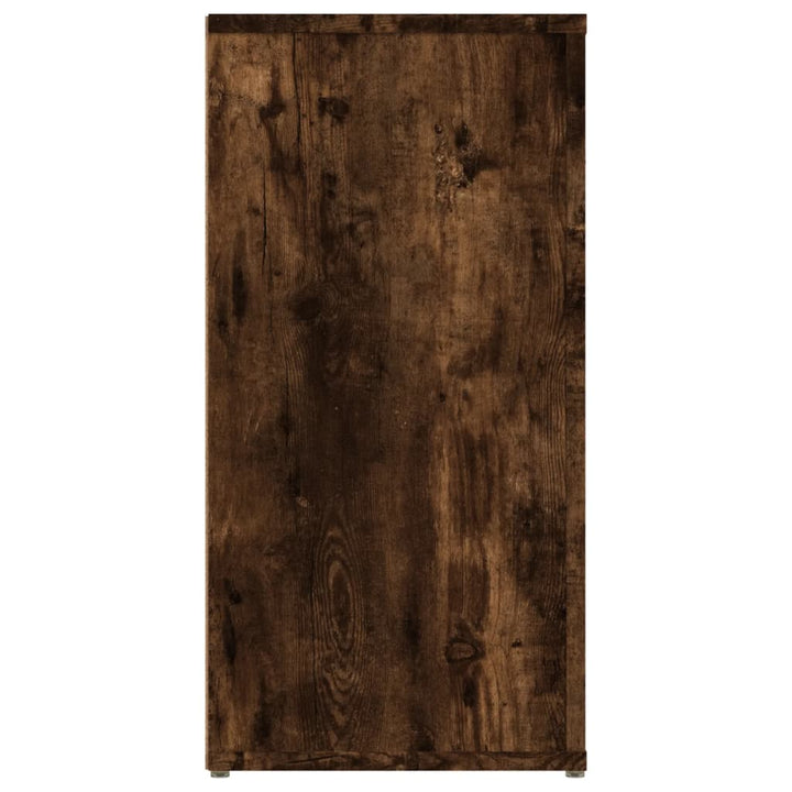 Sidobord 100X30X59,5 Cm Konstruerat Trä