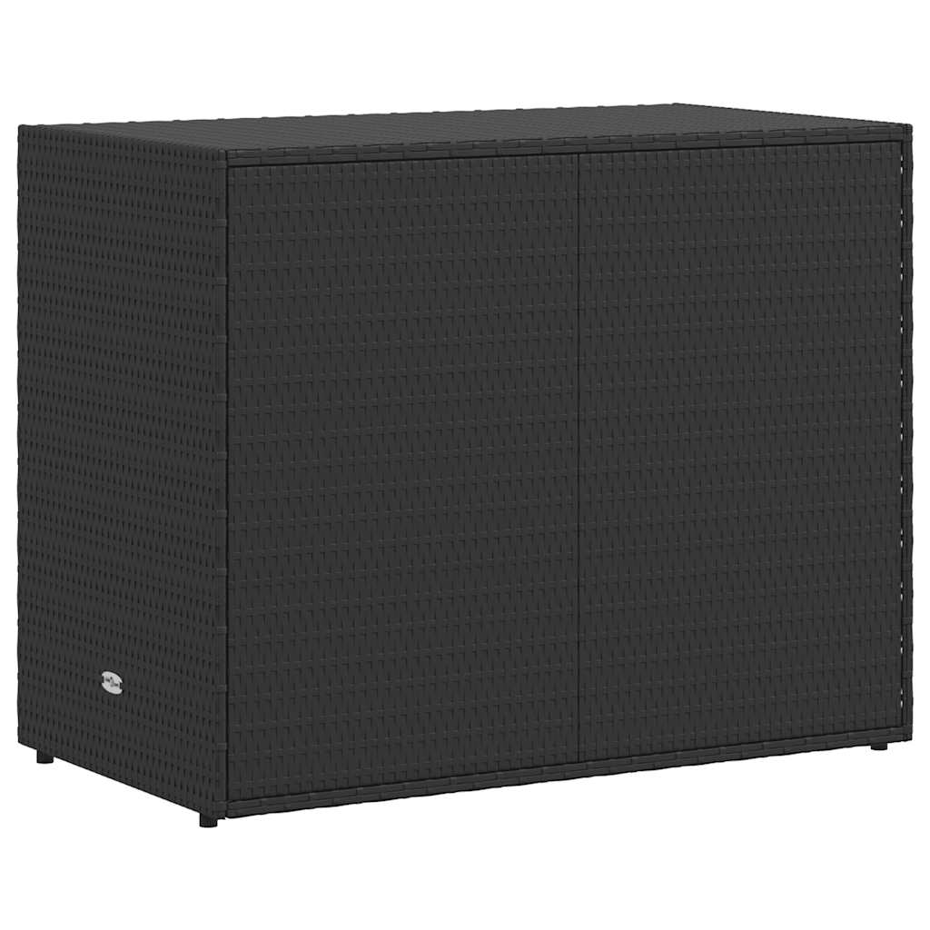 Förvaringsskåp För Trädgården 100X55,5X80 Cm Konstrotting