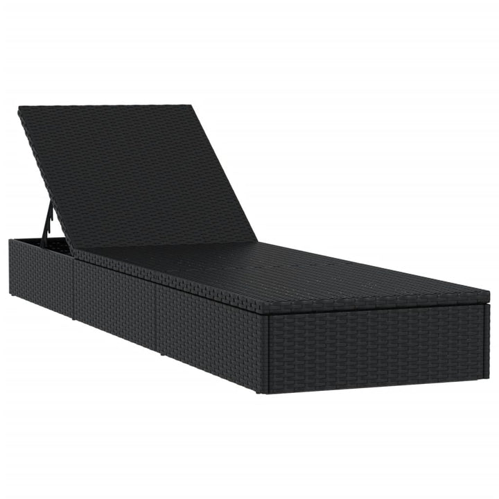 Solsäng 1 St Med Bord Konstrotting