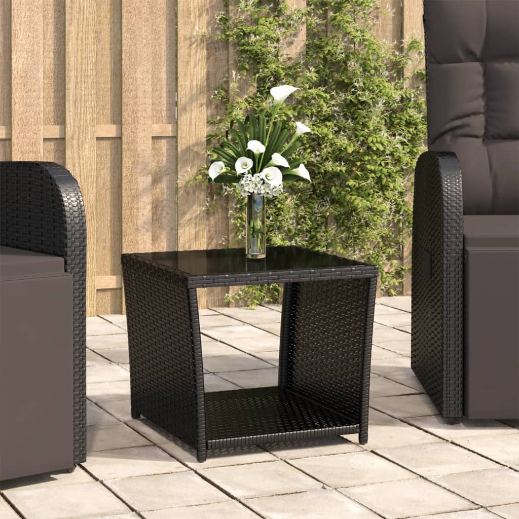 Soffbord 45X45X40 Cm Konstrotting Och