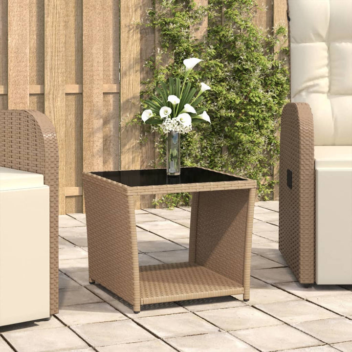 Soffbord 45X45X40 Cm Konstrotting Och