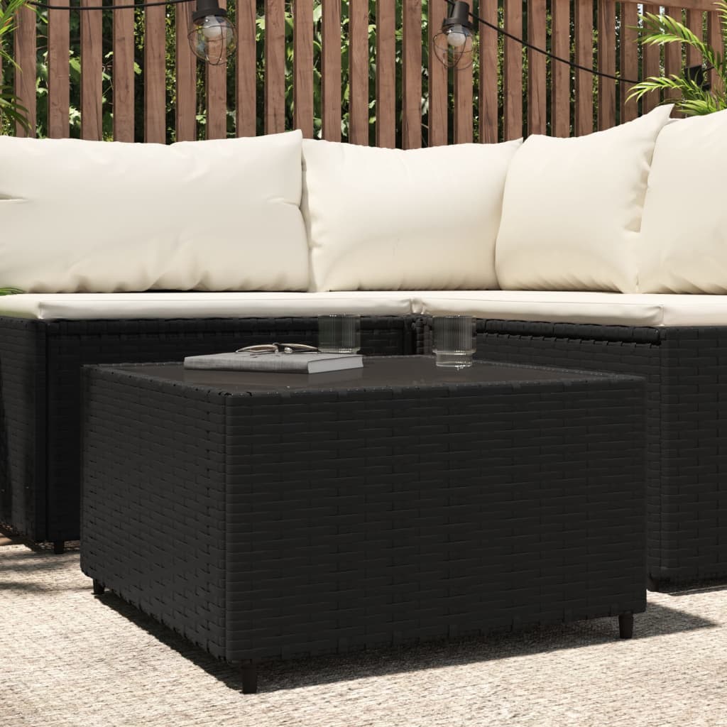 Loungebord Fyrkantigt 50X50X30 Cm Konstrotting