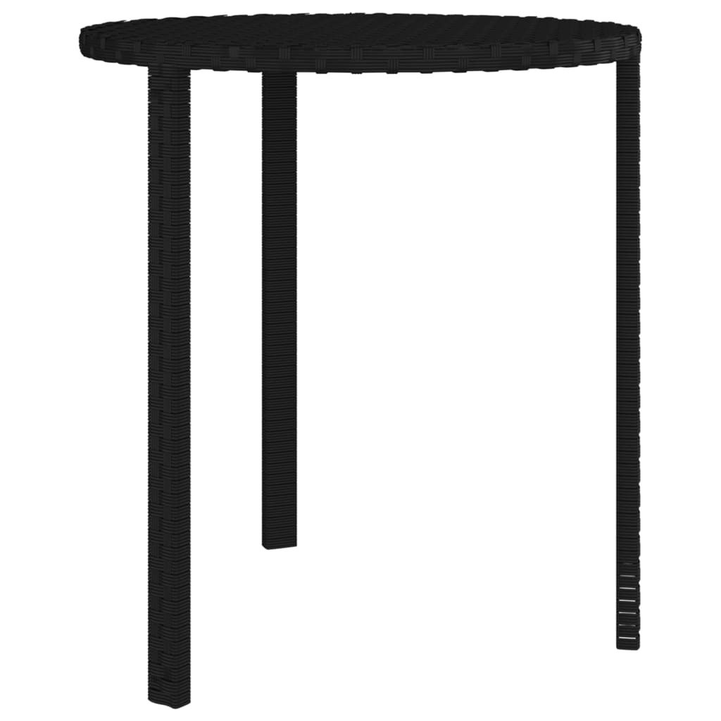 Sidobord 3 Delar Konstrotting