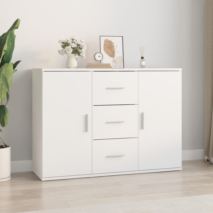 Skänk 91X29,5X65 Cm Konstruerat Trä