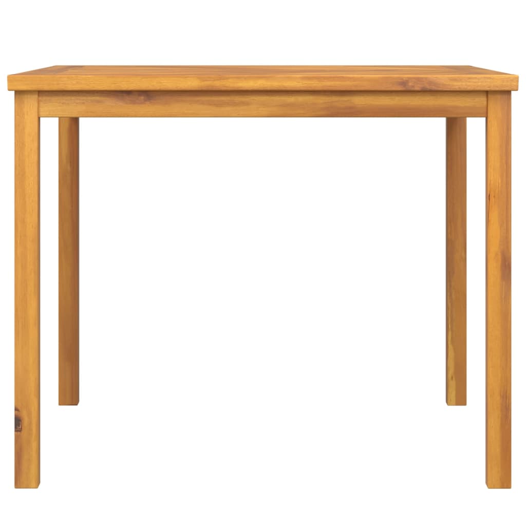Trädgårdsbord Massivt Akaciaträ