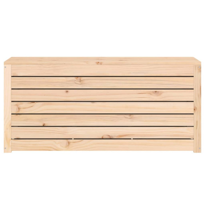 Dynbox 101X50,5X46,5 Cm Massiv Furu