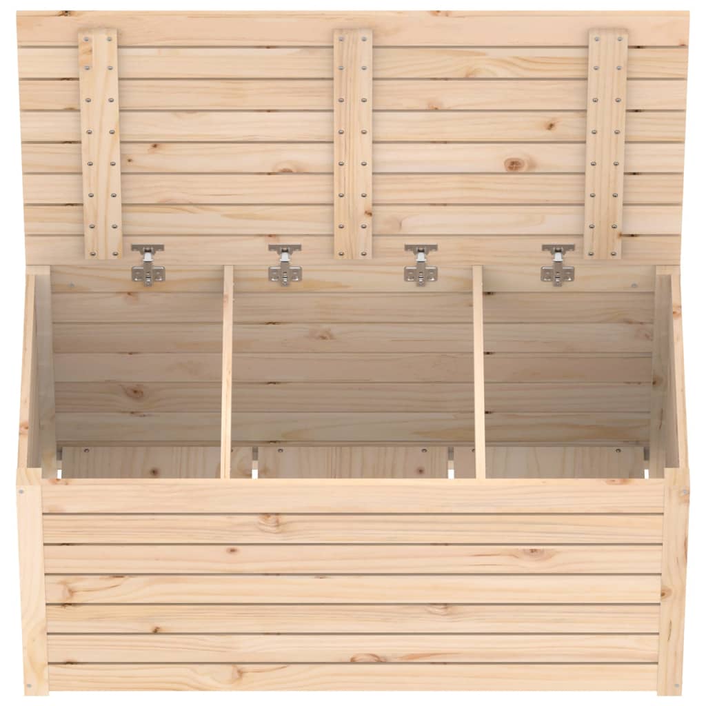 Dynbox 101X50,5X46,5 Cm Massiv Furu